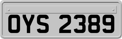 OYS2389