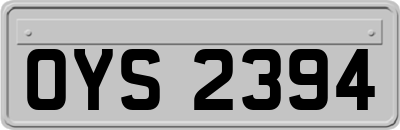 OYS2394