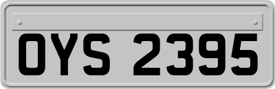 OYS2395