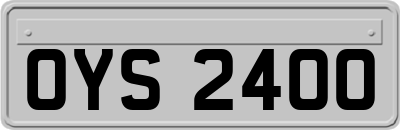 OYS2400