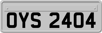 OYS2404