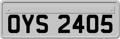 OYS2405