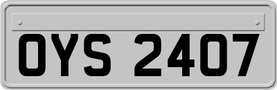 OYS2407