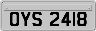 OYS2418