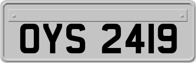 OYS2419