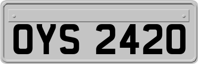 OYS2420