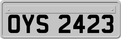 OYS2423