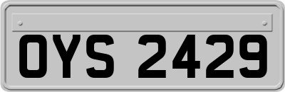 OYS2429