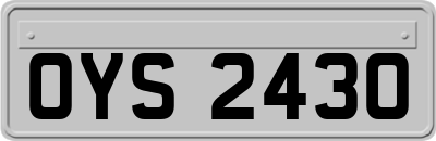 OYS2430