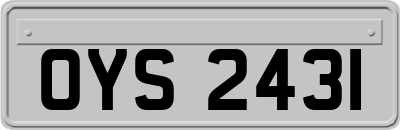 OYS2431