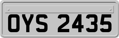 OYS2435