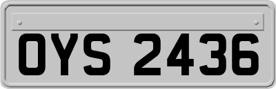 OYS2436