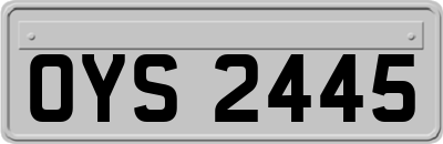 OYS2445