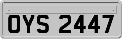 OYS2447
