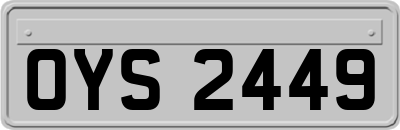 OYS2449