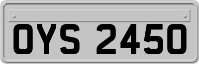 OYS2450
