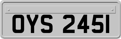 OYS2451