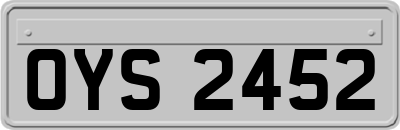 OYS2452