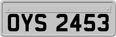 OYS2453