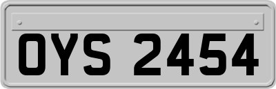 OYS2454