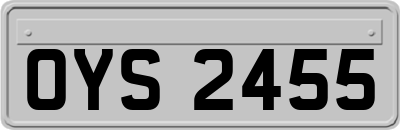 OYS2455