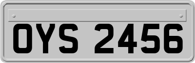OYS2456