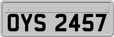 OYS2457