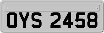 OYS2458