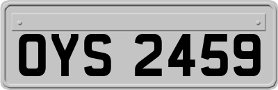 OYS2459