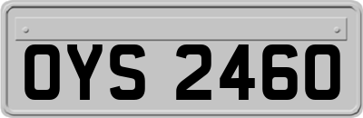 OYS2460