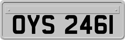 OYS2461