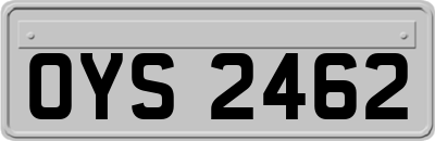 OYS2462