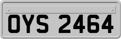OYS2464