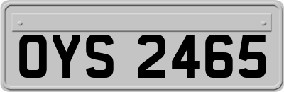 OYS2465