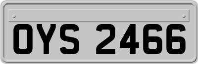 OYS2466