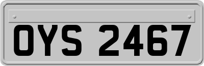 OYS2467