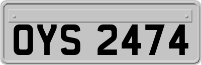 OYS2474