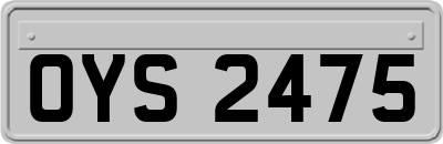OYS2475
