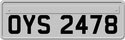 OYS2478