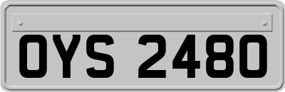 OYS2480