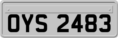 OYS2483