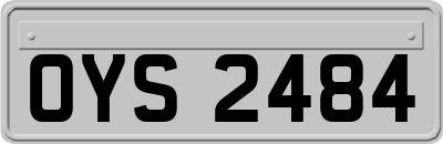 OYS2484