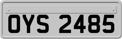 OYS2485