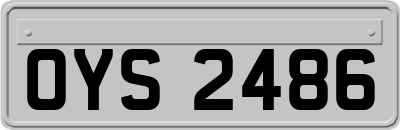 OYS2486