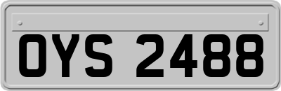 OYS2488