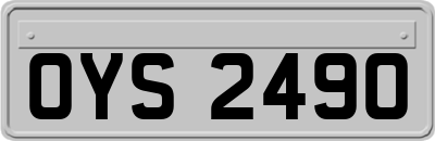 OYS2490