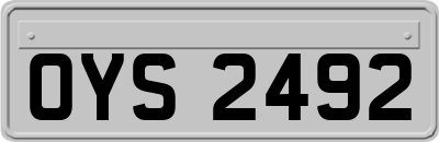 OYS2492