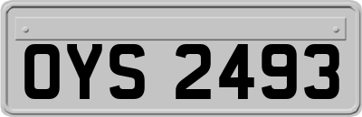 OYS2493