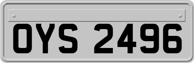 OYS2496