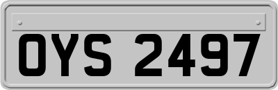 OYS2497